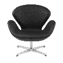 n2430-d3-Arne Jacobsen-Swan Chair leather-color-BLK.webp