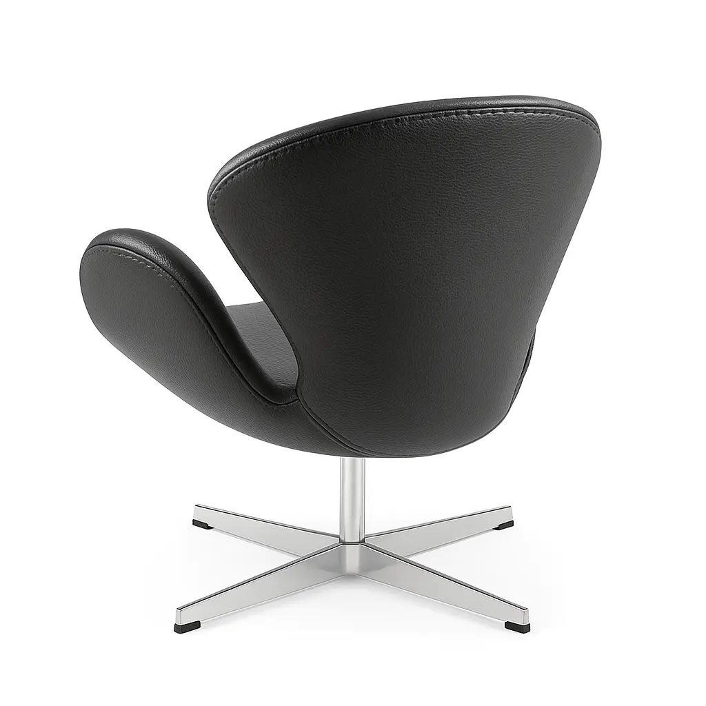 n2430-d3-Arne Jacobsen-Swan Chair leather-d3.webp