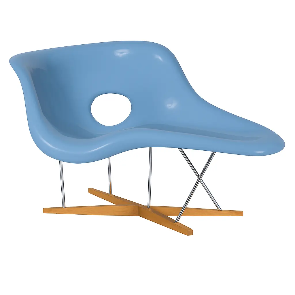 n3220-M-Charles Eames-La-Chaise-color-blue.webp