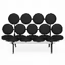 n3390-georg neslon - marshmallow Sofa-color-Blk.webp