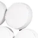 n3390-georg neslon - marshmallow Sofa-detail-2.webp