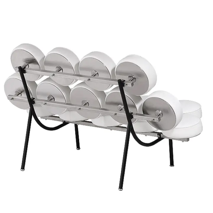 n3390-georg neslon - marshmallow Sofa-detail-1.webp