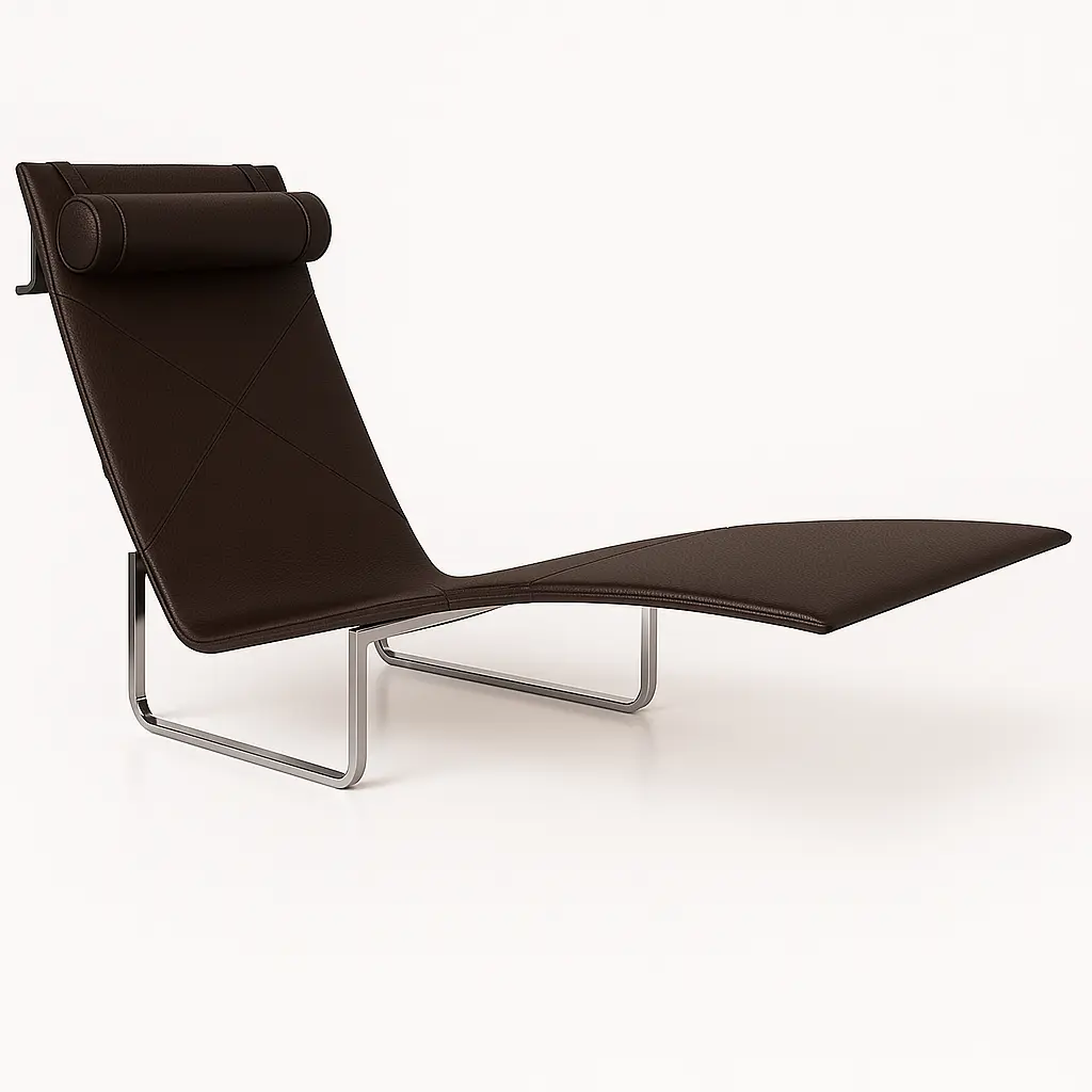 n3580-PK24 daybed- Poul Kjaerholm-color-Br.webp