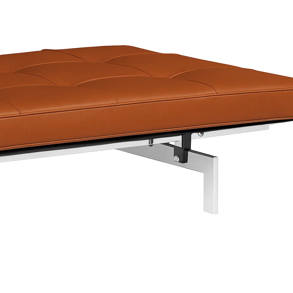 n3600-PK80 daybed- Poul Kjaerholm-detail-4.webp