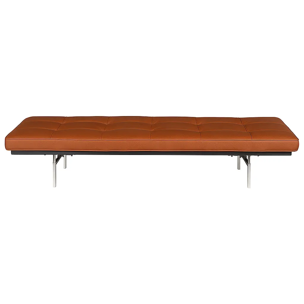 n3600-PK80 daybed- Poul Kjaerholm-detail-2.webp