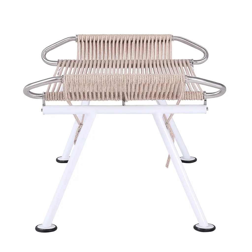 n4170-FLAG HALYARD ottoman-Wegner-detail-3.webp