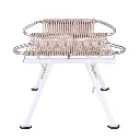 n4170-FLAG HALYARD ottoman-Wegner-detail-3.webp