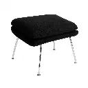 n2490-Saarinen-Womb ottoman-cashmere-color-BLK.webp