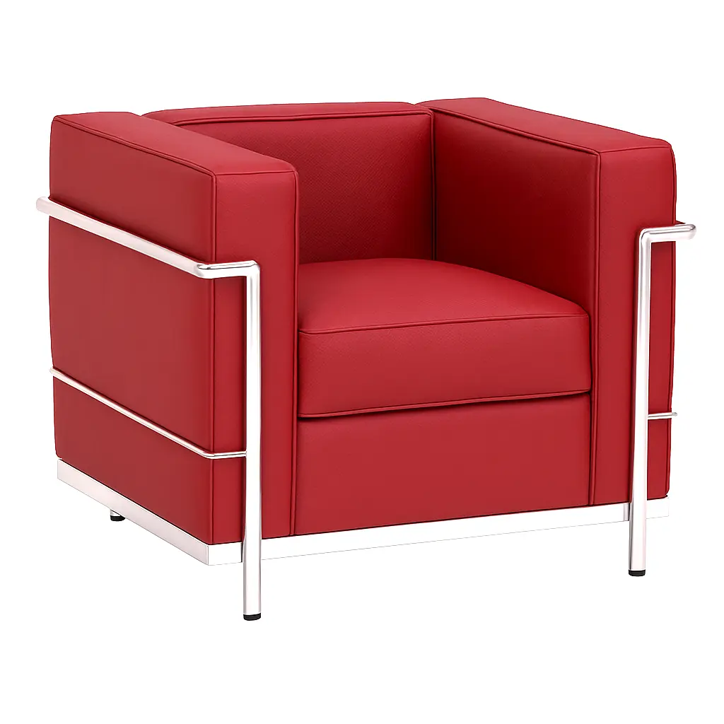 Armchair LC Series No 2