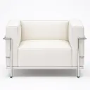 Sessel LC Serie Nr 3