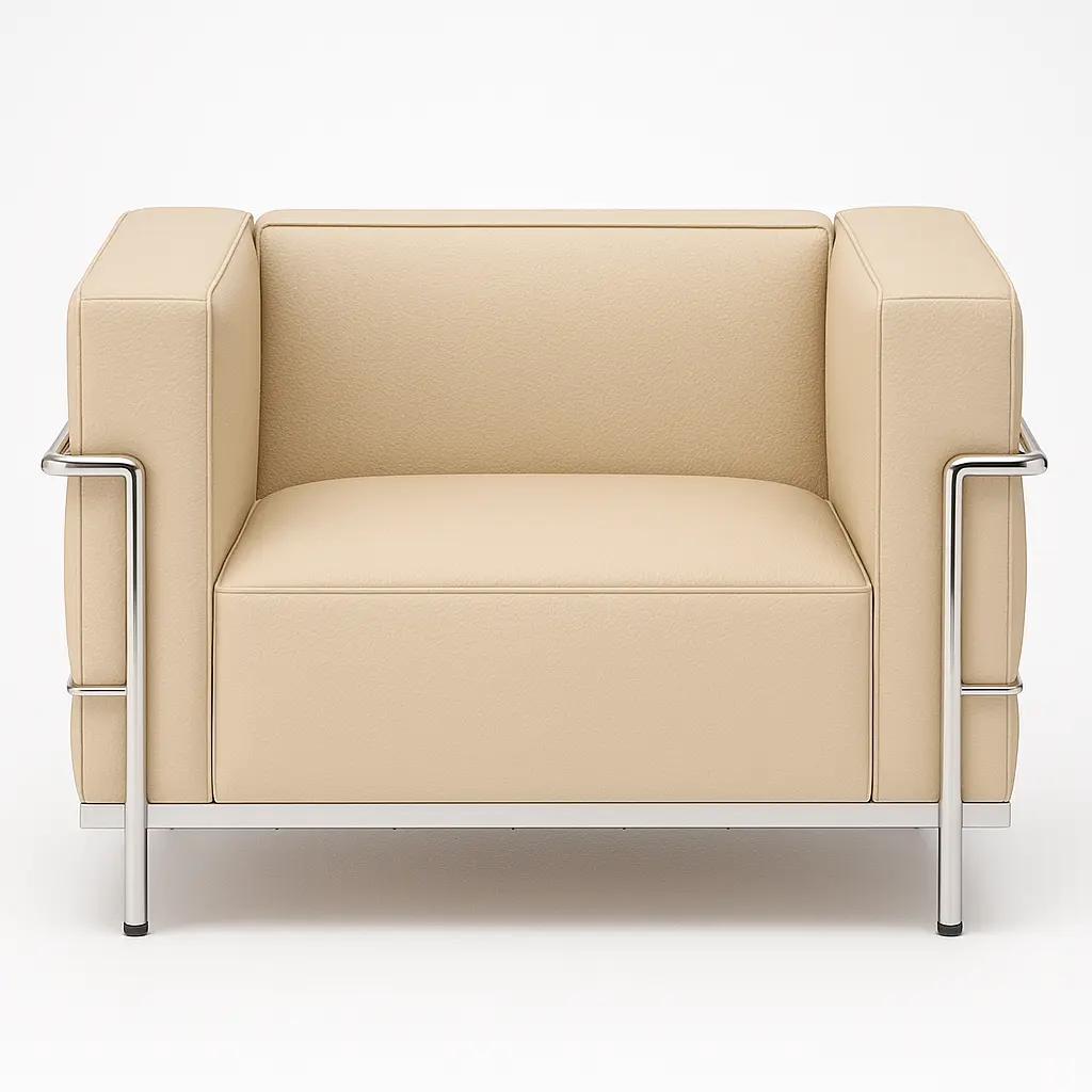 Sessel LC Serie Nr 3