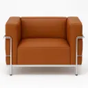 Armchair LC Series No 3