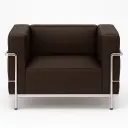 Armchair LC Series No 3