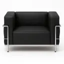 Sessel LC Serie Nr 3