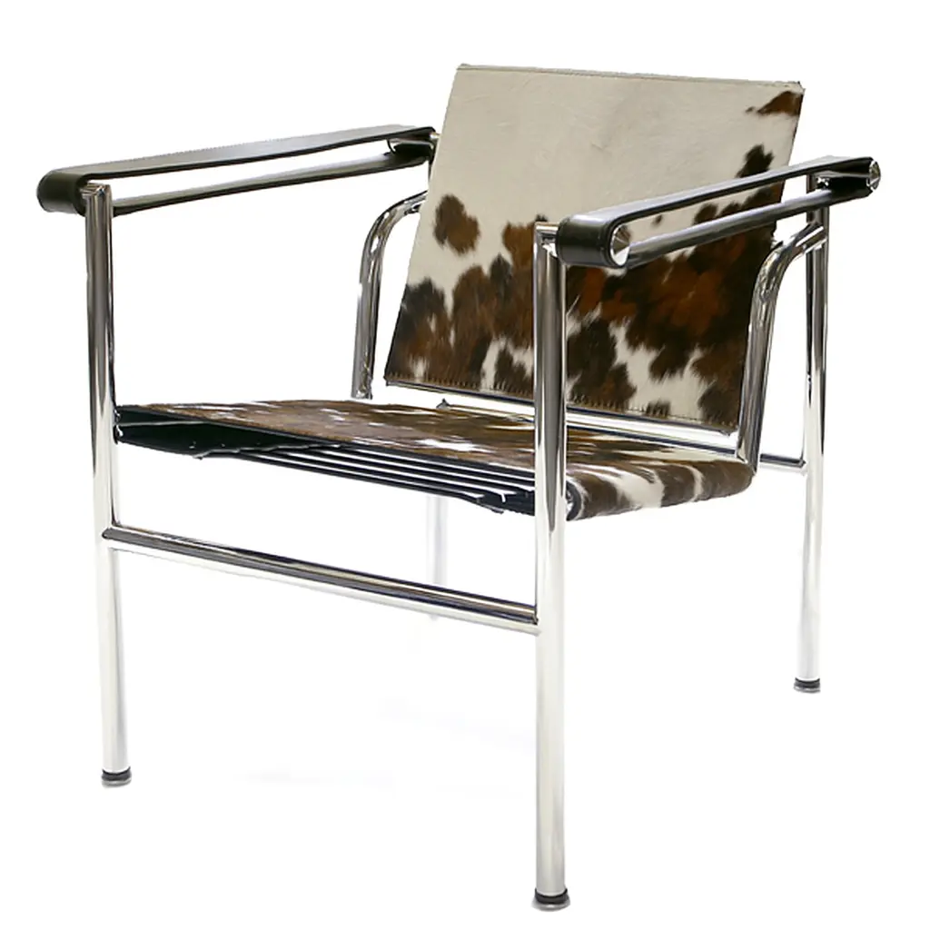 Armchair LC Series No 1 Cowhide