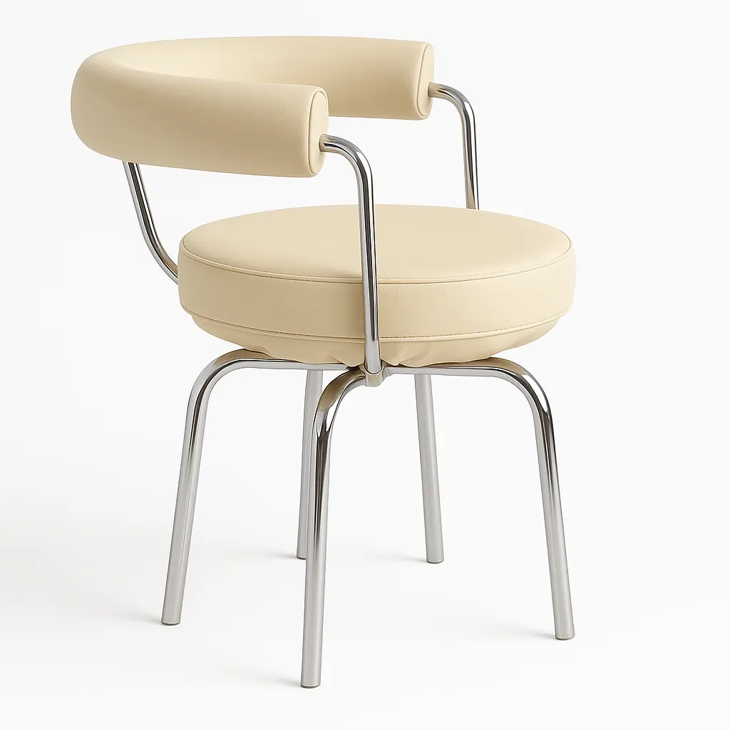 Swivel Chair LC Series No 7