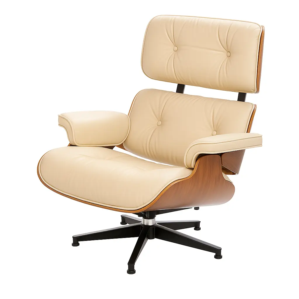 Eames Lounge Sessel