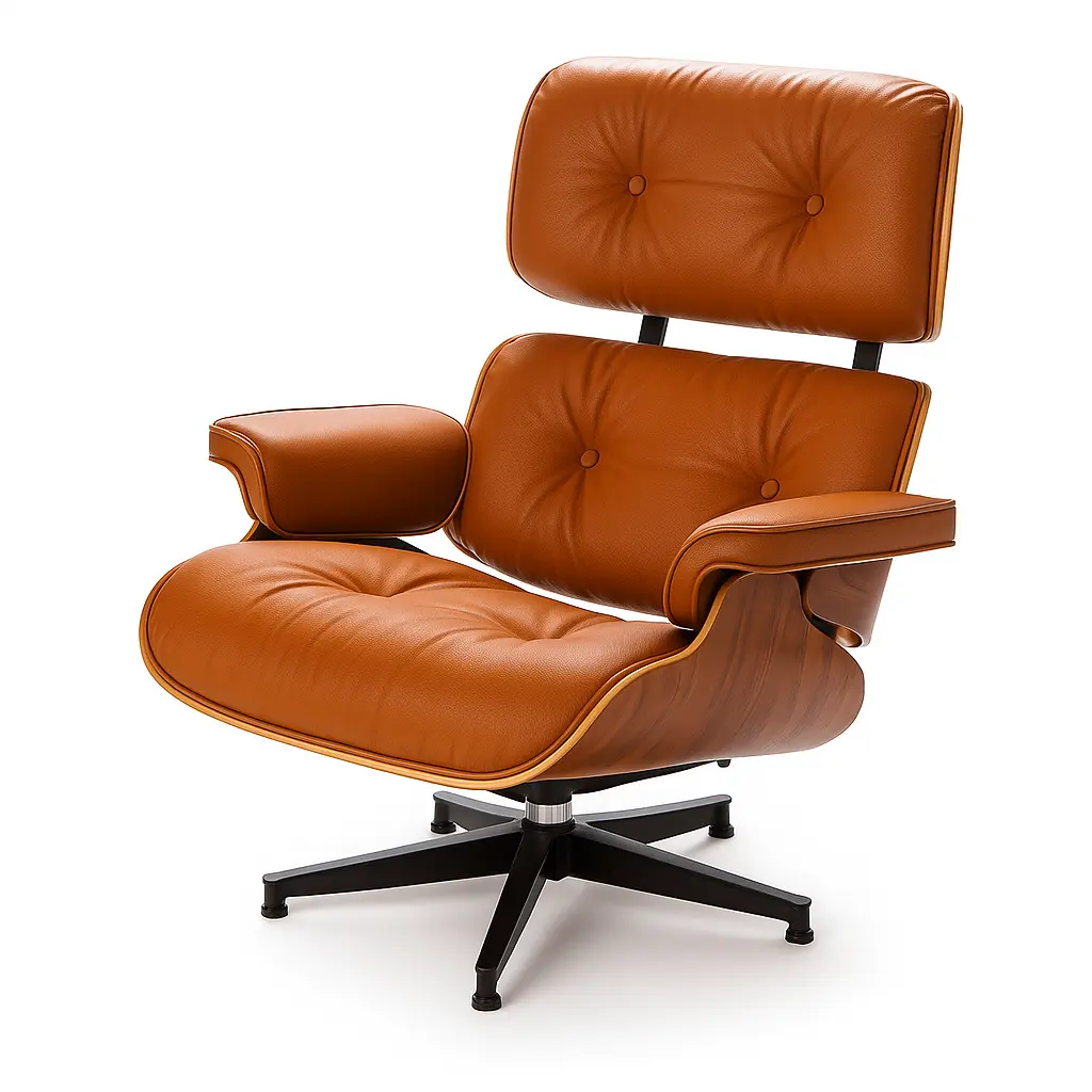 Eames Lounge Sessel
