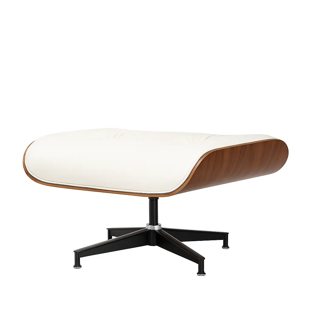 Eames Lounge Chair - Ottoman