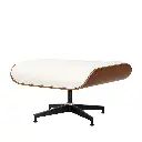 Eames Lounge Chair - Ottoman