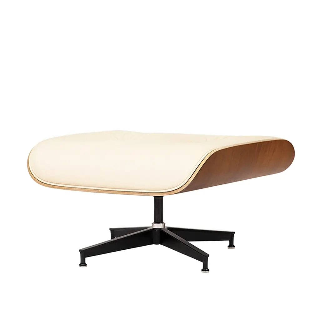 Eames Lounge Sessel - Hocker