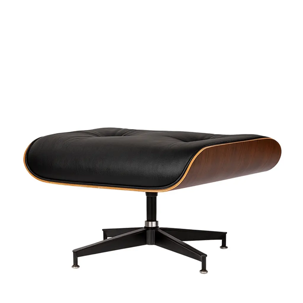 Eames Lounge Chair - Ottoman
