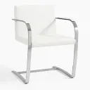 Brno Chair Flatsteel