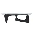 Isamu Noguchi Couchtisch