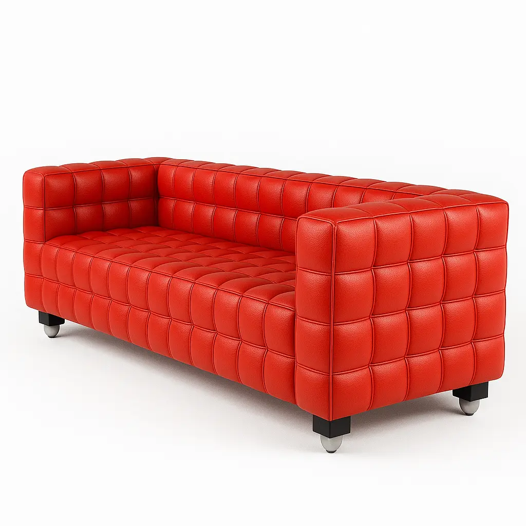 Kubus Serie Sofa gross