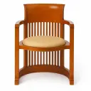 Barrel Chair
