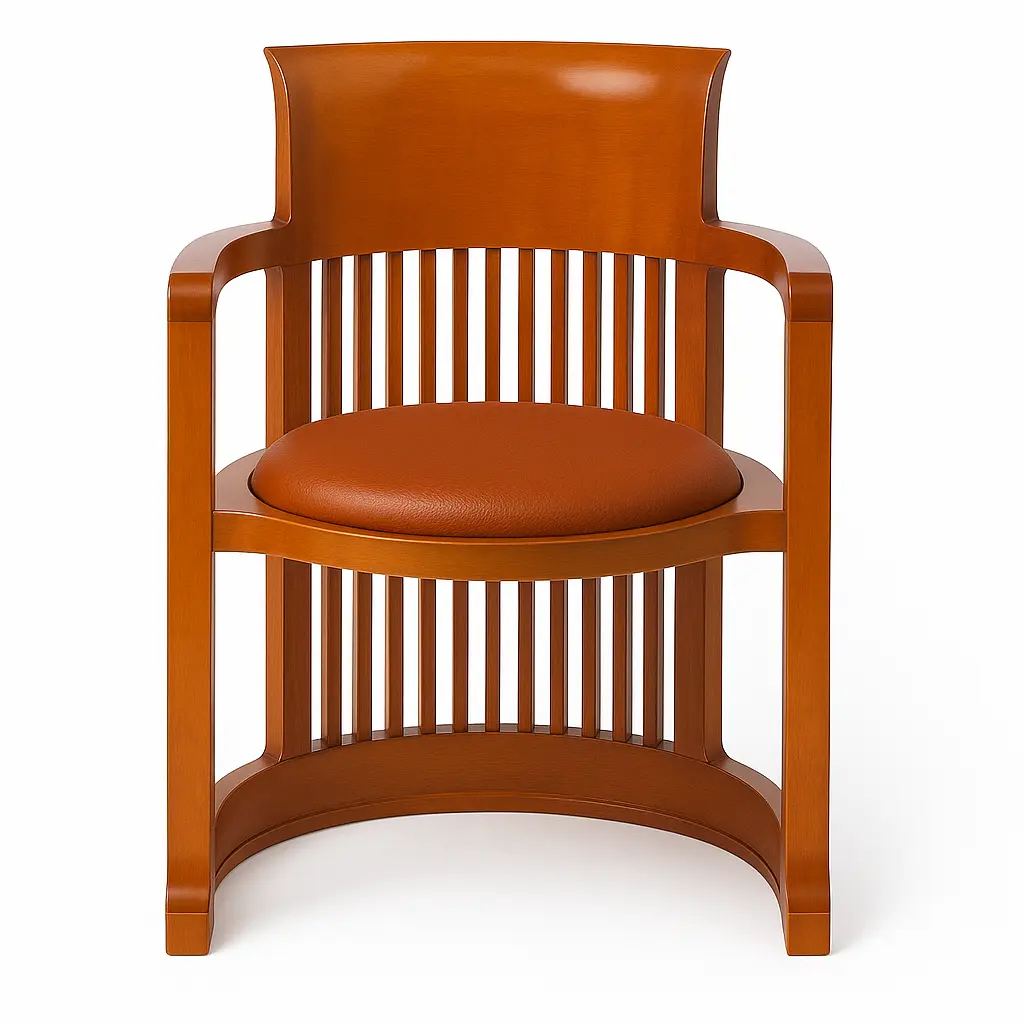 Barrel Chair