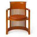 Barrel Chair