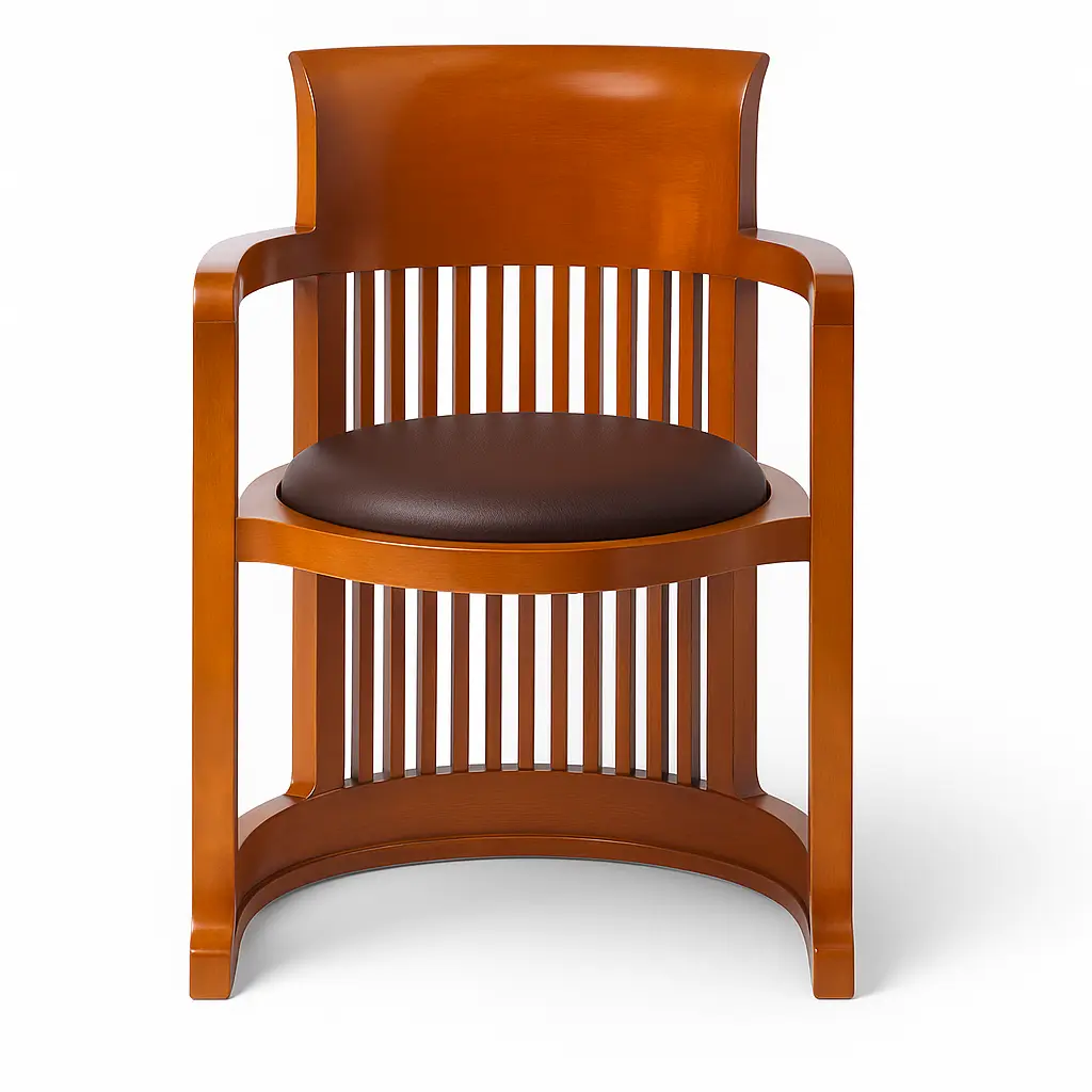 Barrel Chair