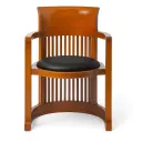 Barrel Chair