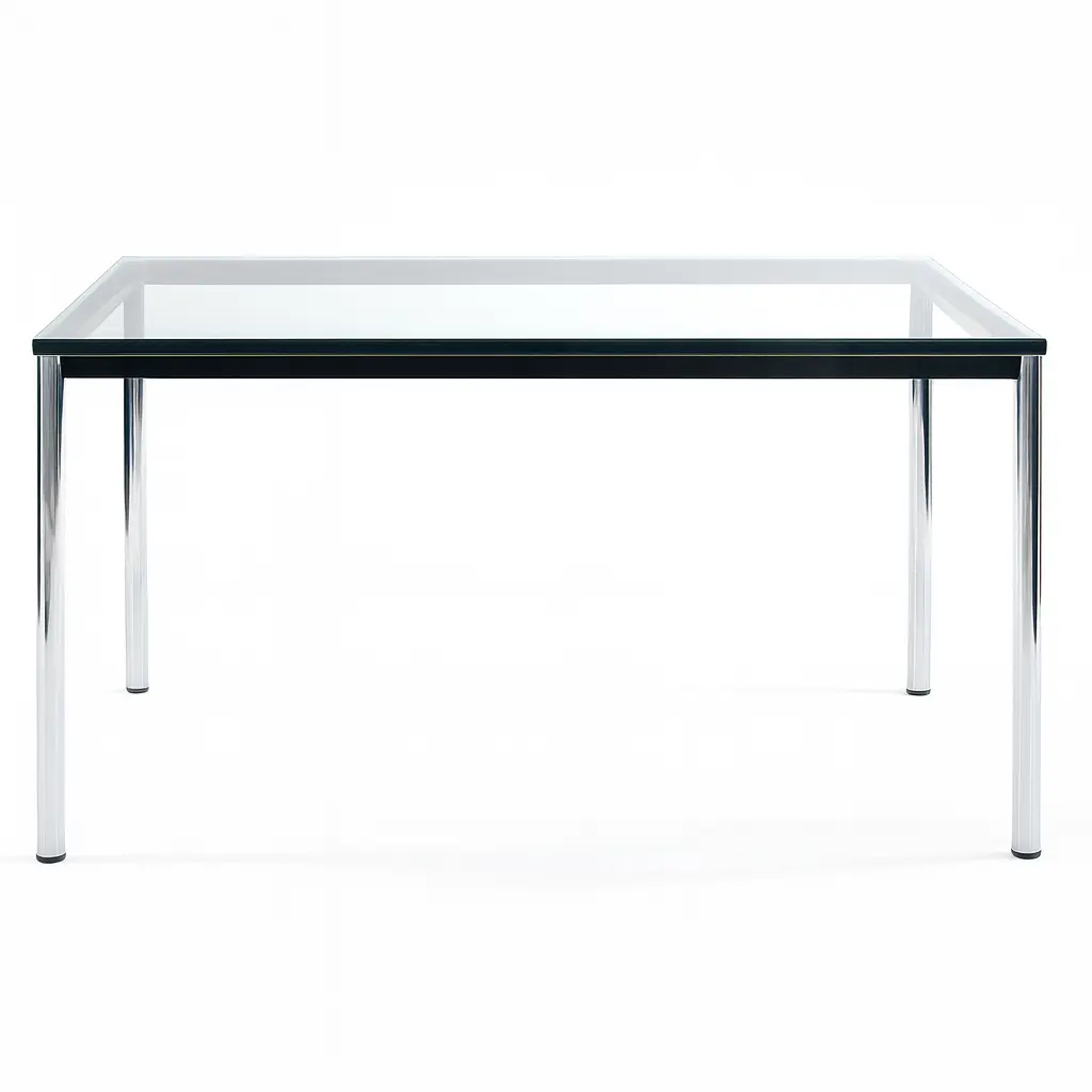Esstisch LC Serie Nr 10 (120x80cm / 15mm Thickness)