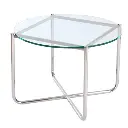 Barcelona Couchtisch rund