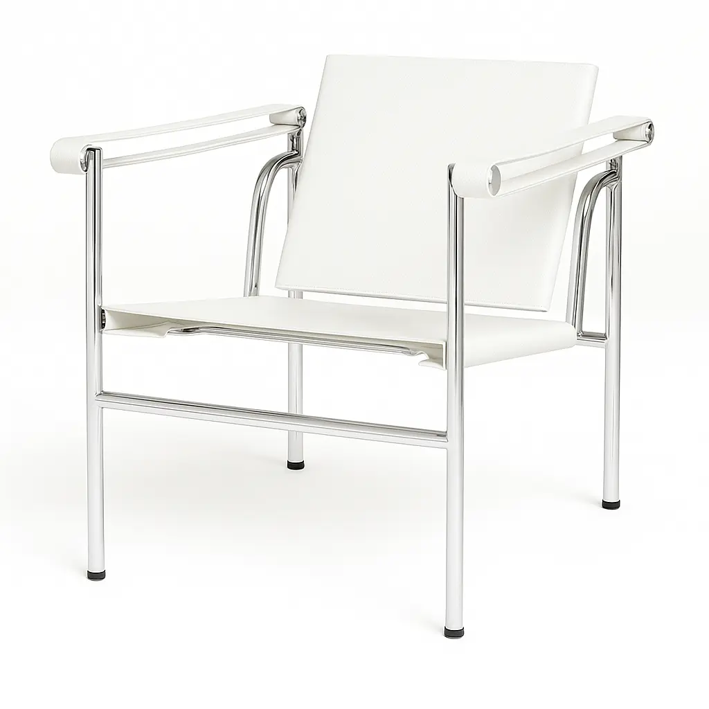 Sessel LC Serie Nr 1 Leder