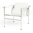 Sessel LC Serie Nr 1 Leder