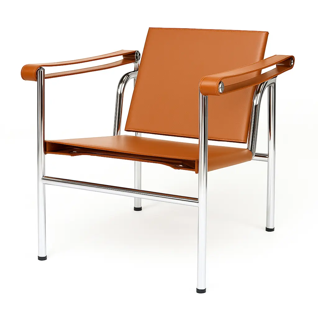 Armchair LC Series No 1 Leather