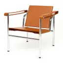 Armchair LC Series No 1 Leather