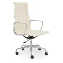 EA Office Chair, Leather Hard Pad version