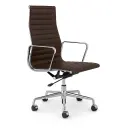 EA Office Chair, Leather Hard Pad version