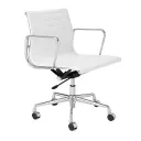 EA Office Chair, Leather Hard Pad version (Short)