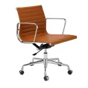 EA Office Chair, Leather Hard Pad version (Short)