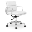 EA Office Chair, Leather Soft Pad Version (Short)