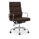 EA Office Chair, Leather Soft Pad Version