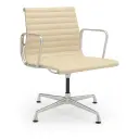 Eames EA Besprechungsstuhl,  Leder Version