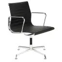 Eames EA Besprechungsstuhl,  Leder Version