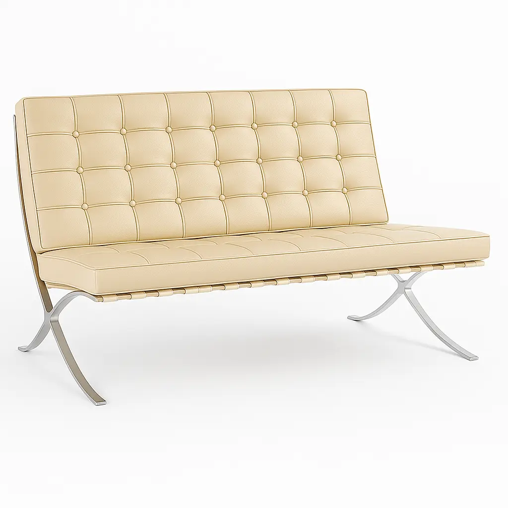 Barcelona Sofa klein
