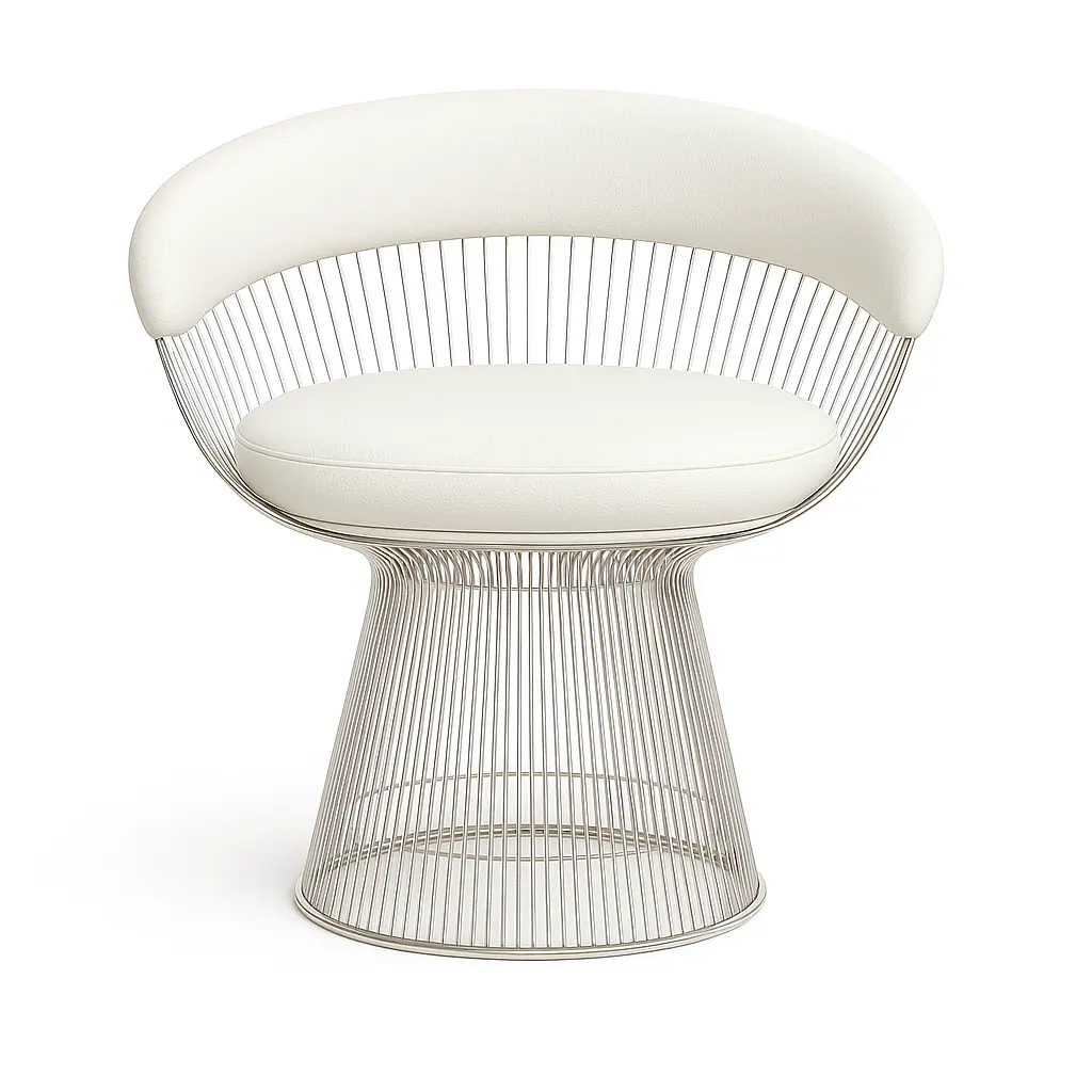 Platner Armchair